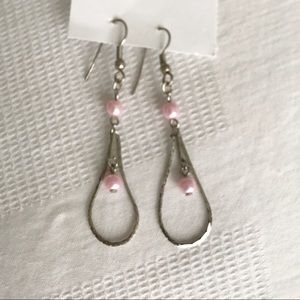 Vintage Fashion Drop Earrings